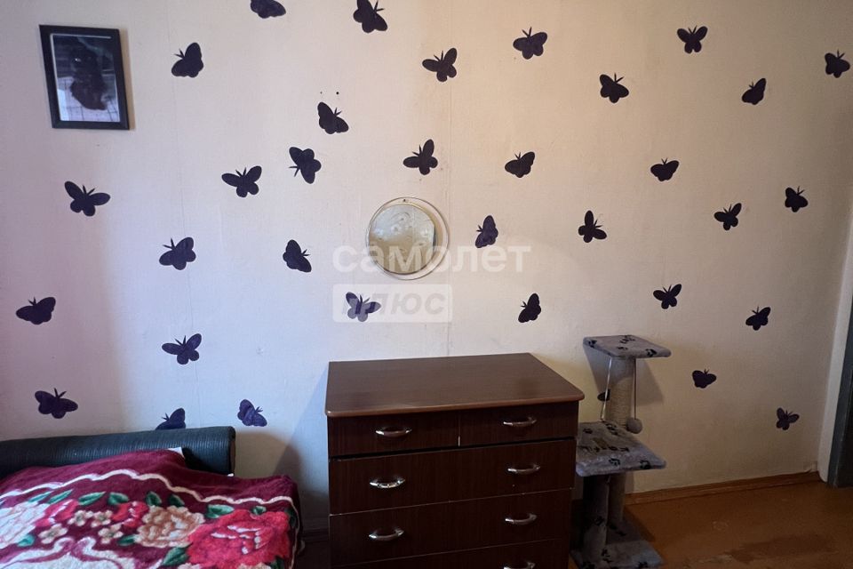 Продаётся 2-комнатная квартира, 45 м²