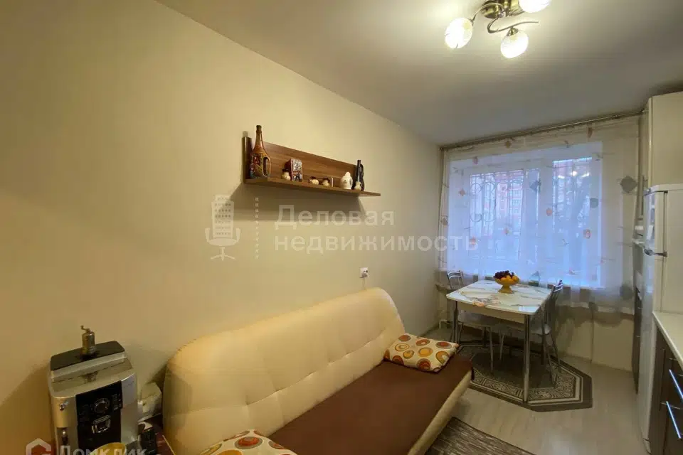 Продаётся 2-комнатная квартира, 68.4 м²