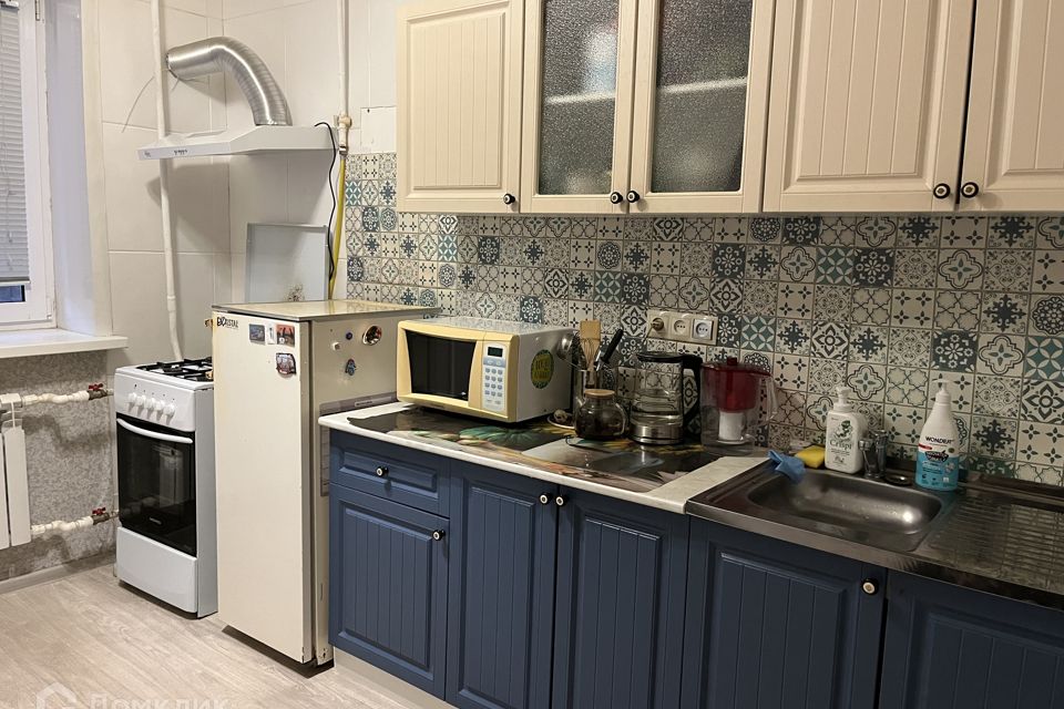 Продаётся 1-комнатная квартира, 36.9 м²