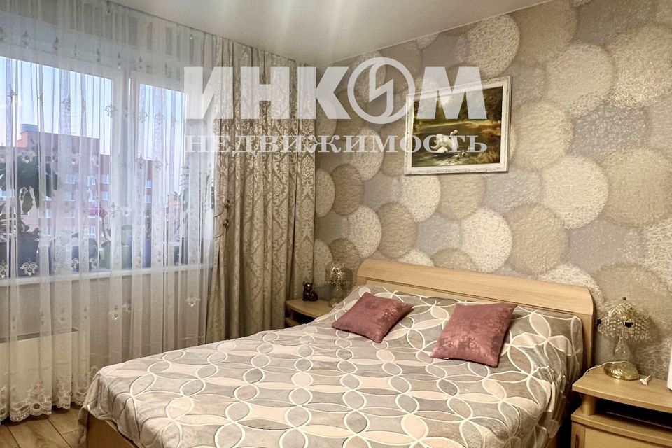 Продаётся 3-комнатная квартира, 75.8 м²