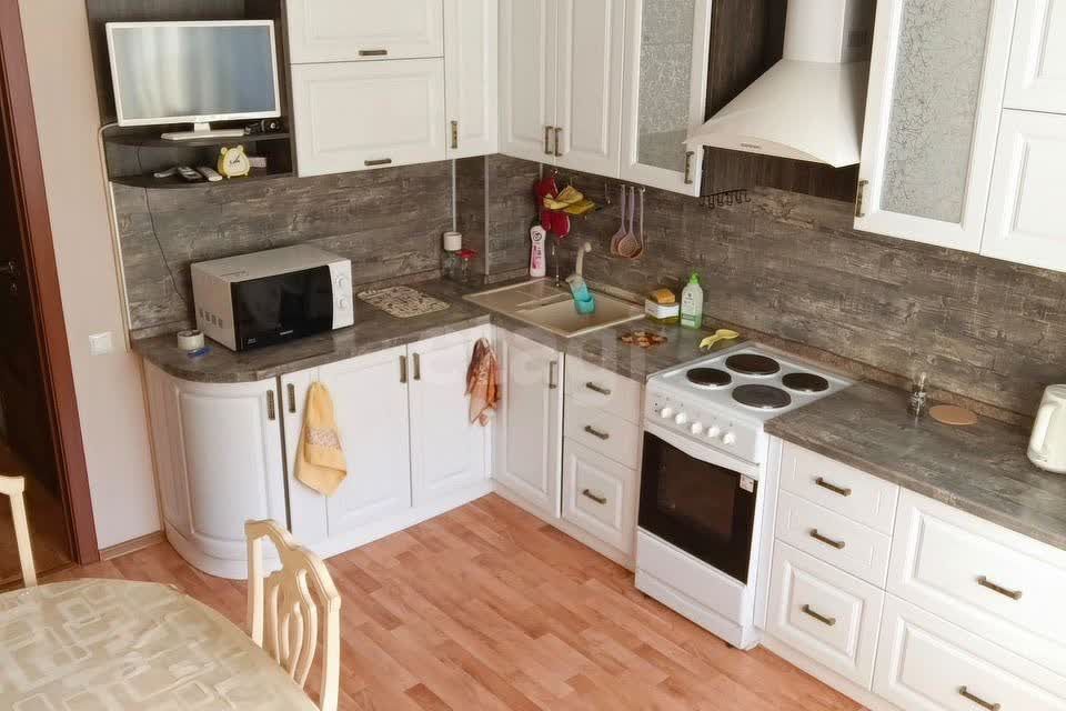 Продаётся 2-комнатная квартира, 51.1 м²