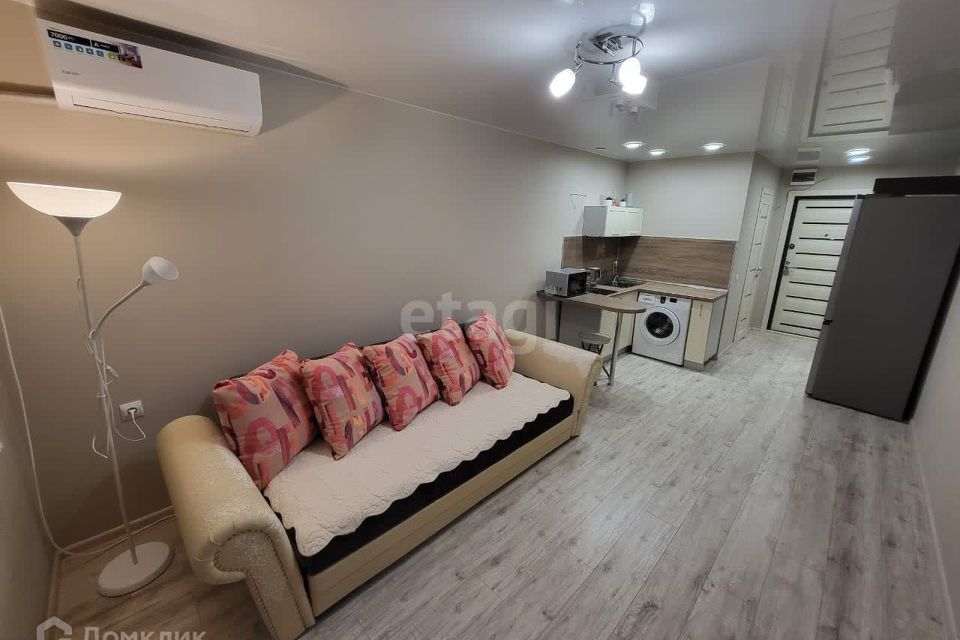Сдаётся студия, 23 м²