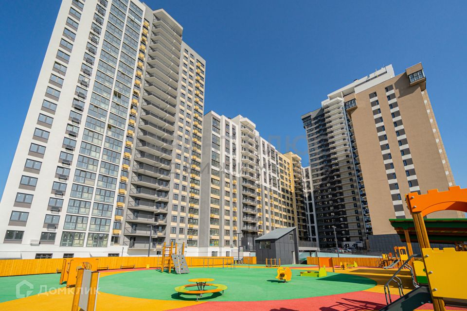 Продаётся 3-комнатная квартира, 85.03 м²