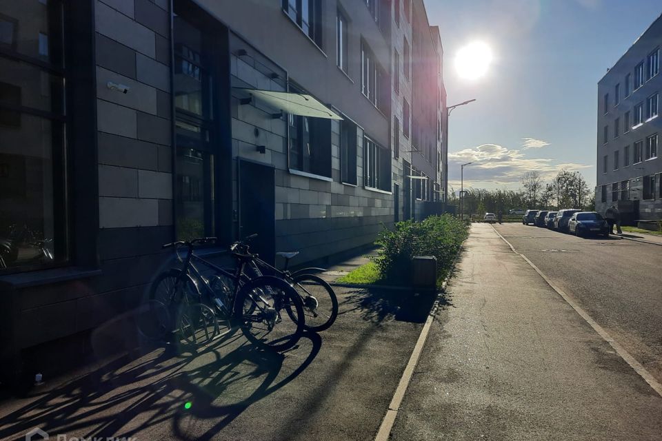 Продаётся студия, 27.5 м²