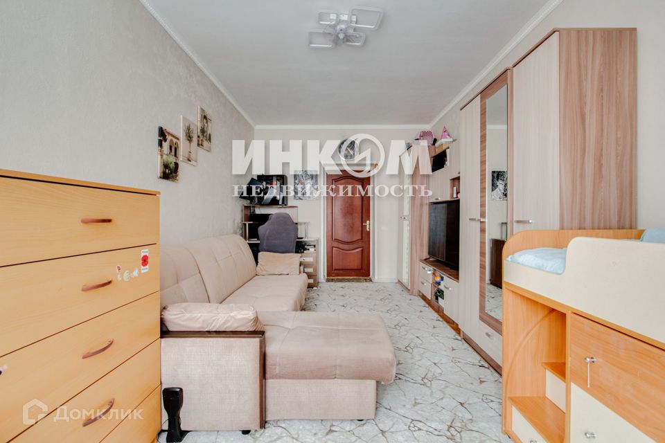 Продаётся 3-комнатная квартира, 90.1 м²