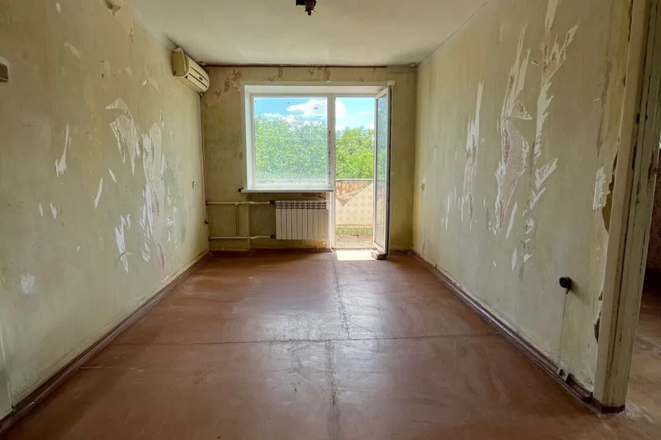 Продаётся 2-комнатная квартира, 43.77 м²