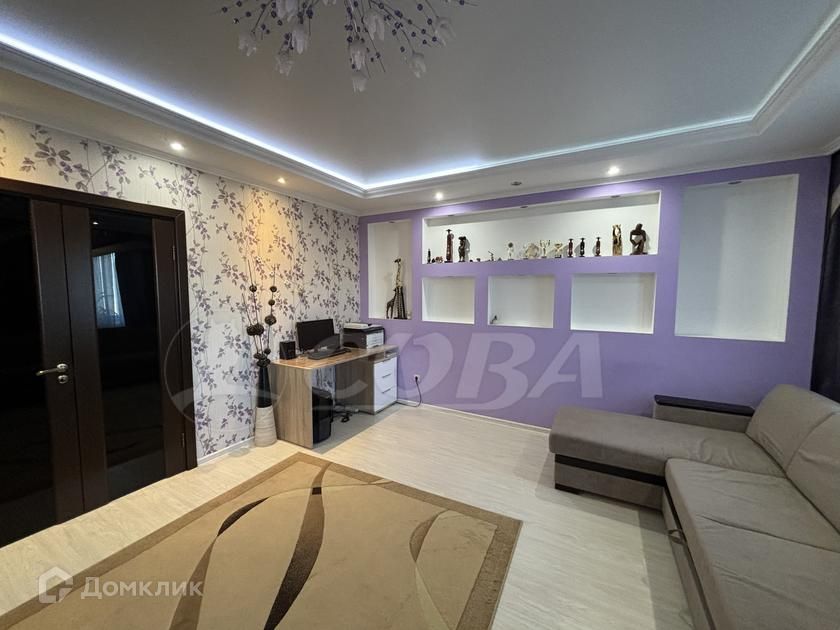 Продаётся 3-комнатная квартира, 95 м²