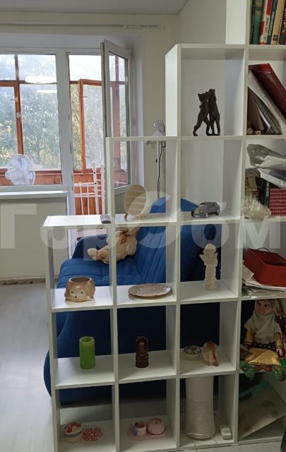 Сдаётся 1-комнатная квартира, 33.7 м²