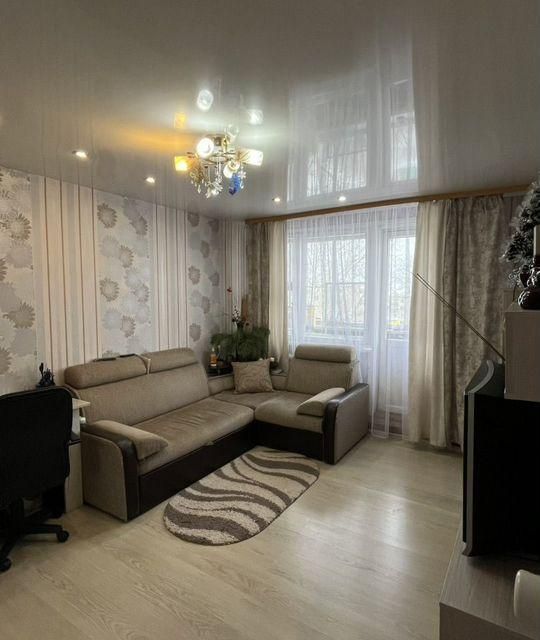 Продаётся 2-комнатная квартира, 45.1 м²