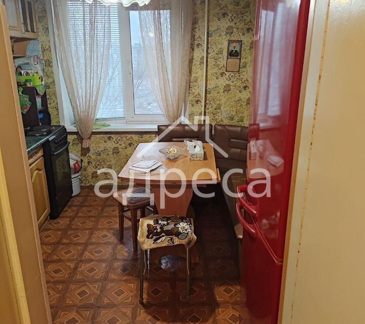 Продаётся 2-комнатная квартира, 50.3 м²