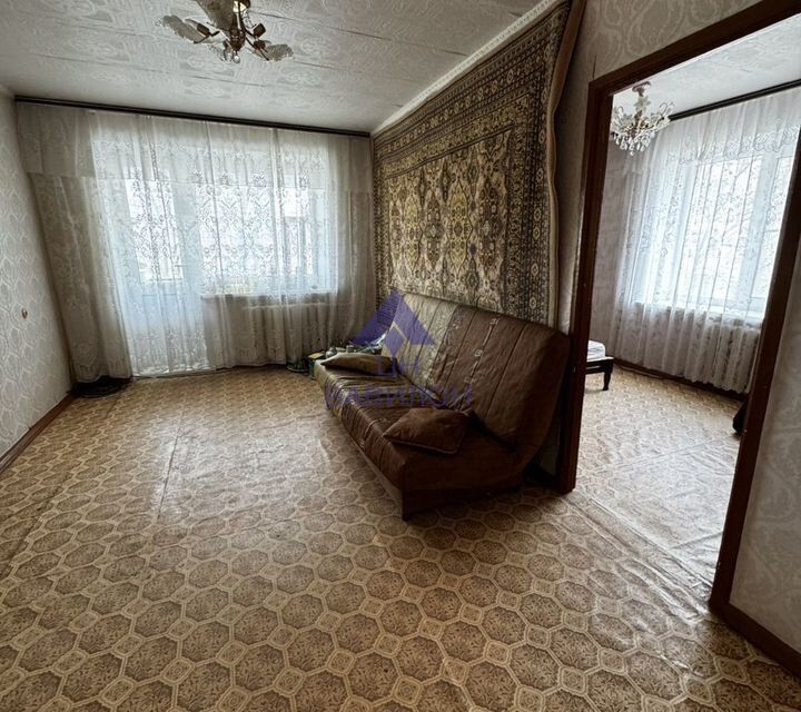 Продаётся 3-комнатная квартира, 52 м²
