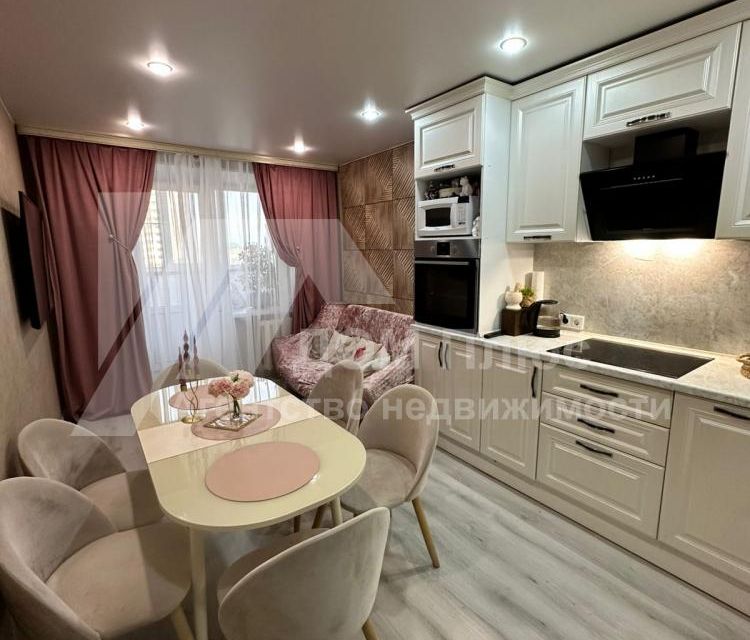 Продаётся 2-комнатная квартира, 54.7 м²