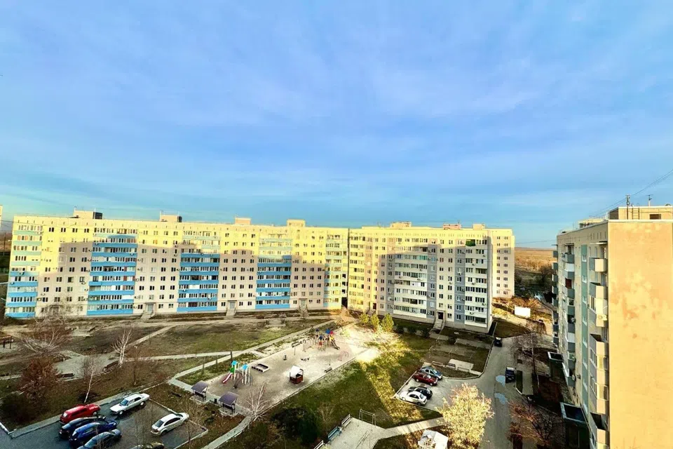 Продаётся 3-комнатная квартира, 65 м²