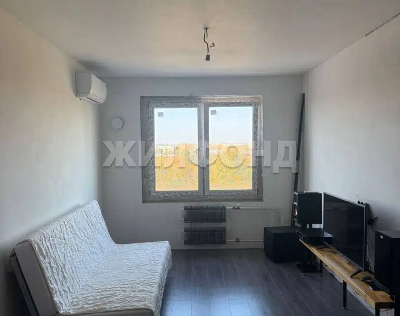 Продаётся 2-комнатная квартира, 44.8 м²