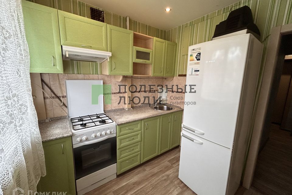 Продаётся 2-комнатная квартира, 40 м²