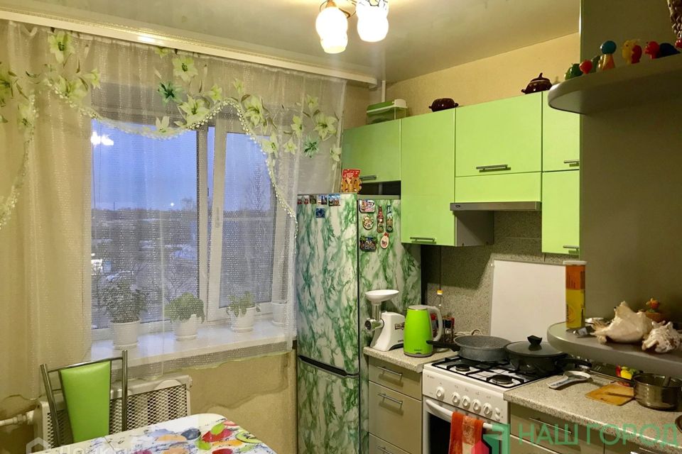 Продаётся 1-комнатная квартира, 33.8 м²