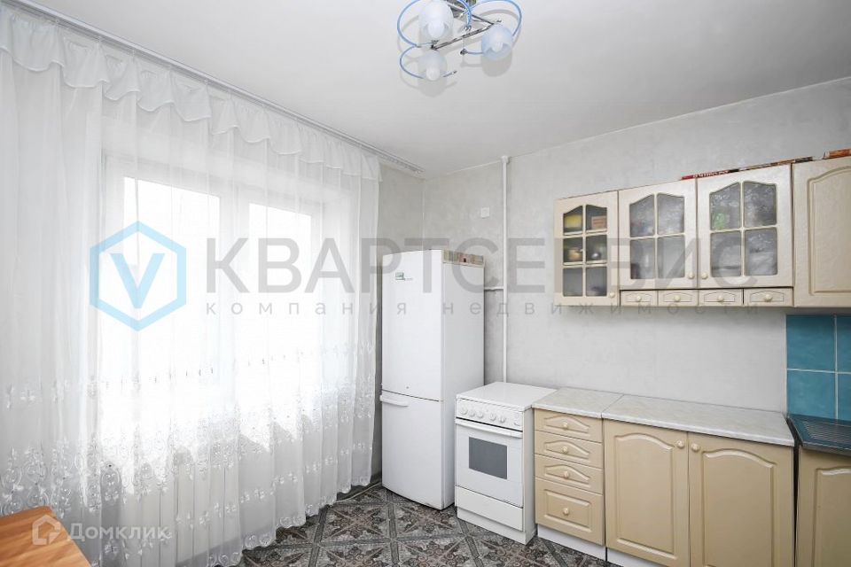 Продаётся 1-комнатная квартира, 37.1 м²
