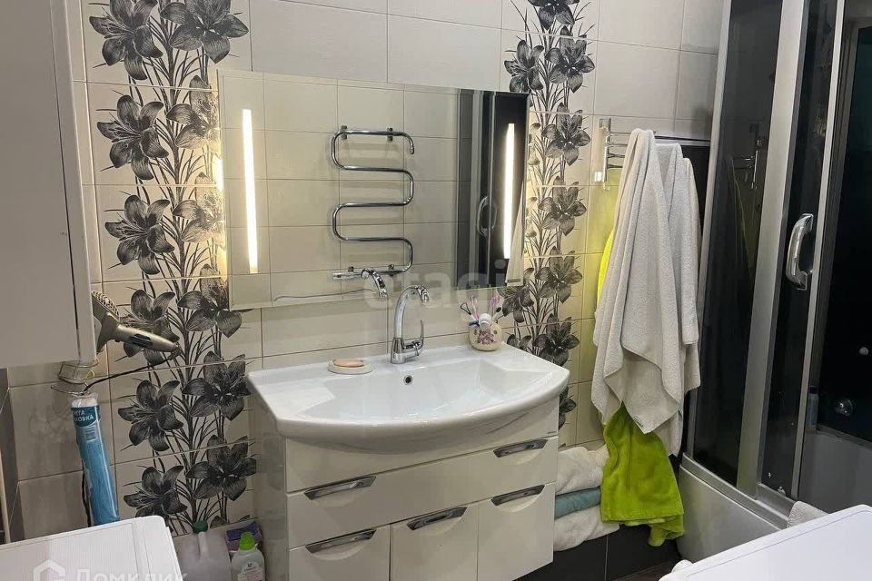 Продаётся 3-комнатная квартира, 73 м²