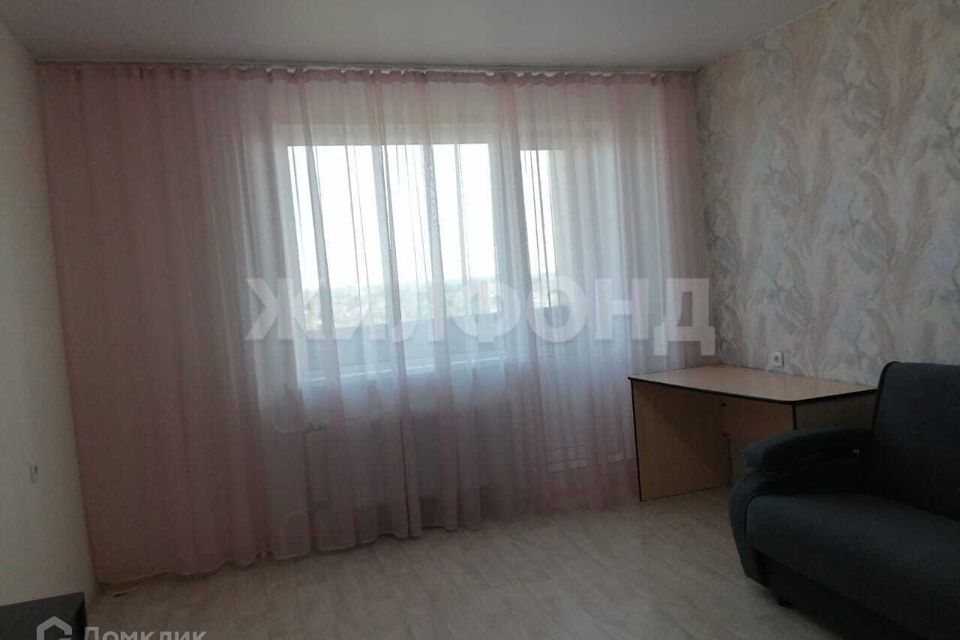Сдаётся 1-комнатная квартира, 39 м²