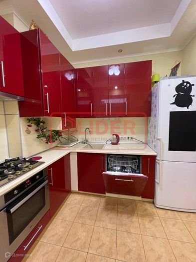 Сдаётся 3-комнатная квартира, 76 м²