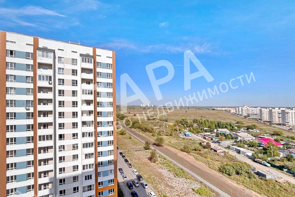 Продаётся 2-комнатная квартира, 51.9 м²