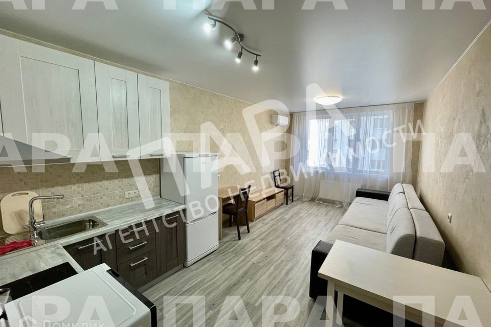Сдаётся 1-комнатная квартира, 46 м²