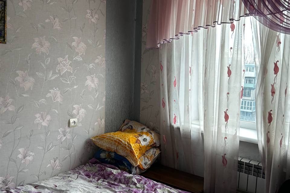 Продаётся 2-комнатная квартира, 34.2 м²