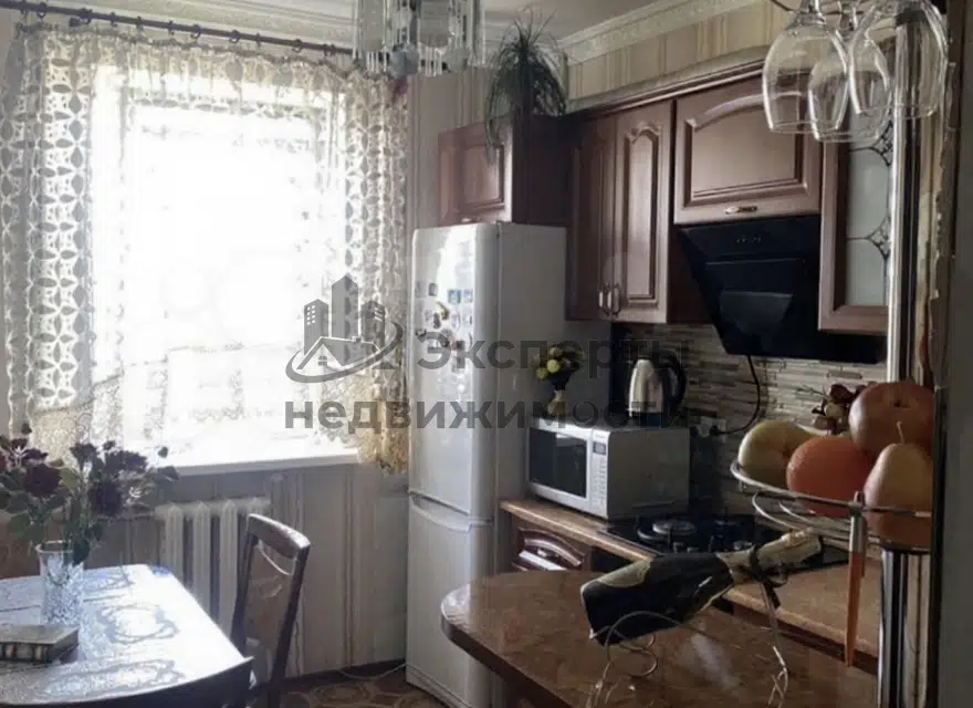 Продаётся 3-комнатная квартира, 69 м²