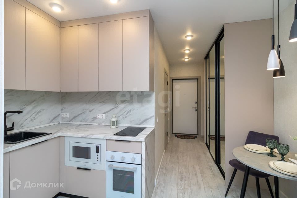Продаётся студия, 24.2 м²