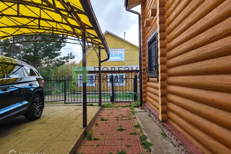 Продаётся 2-этажный дом, 116 м²