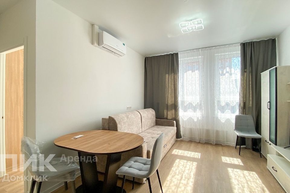 Сдаётся 1-комнатная квартира, 37.2 м²