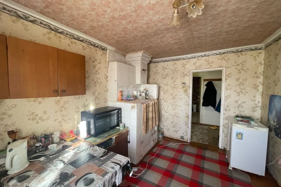 Продаётся 3-комнатная квартира, 72.8 м²