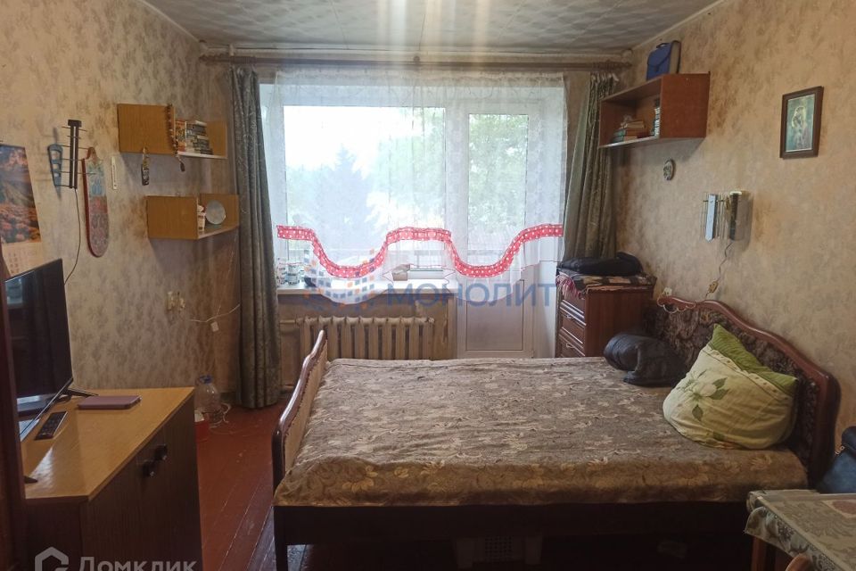 Продаётся 2-комнатная квартира, 41.5 м²