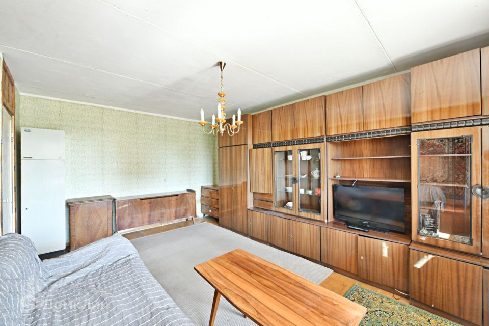Продаётся 2-комнатная квартира, 52.2 м²