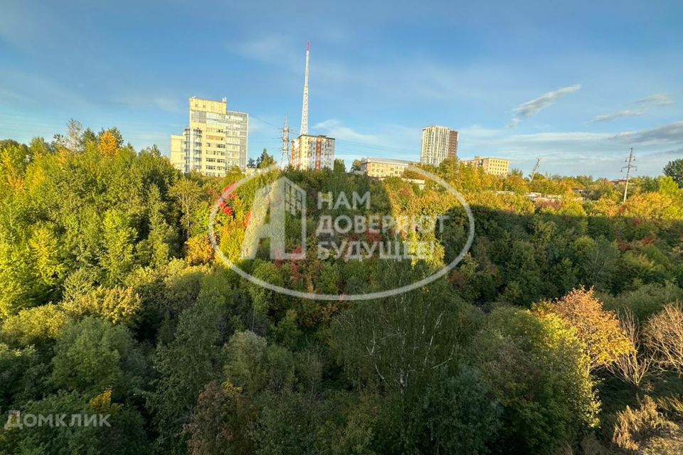 Продаётся 3-комнатная квартира, 95.4 м²