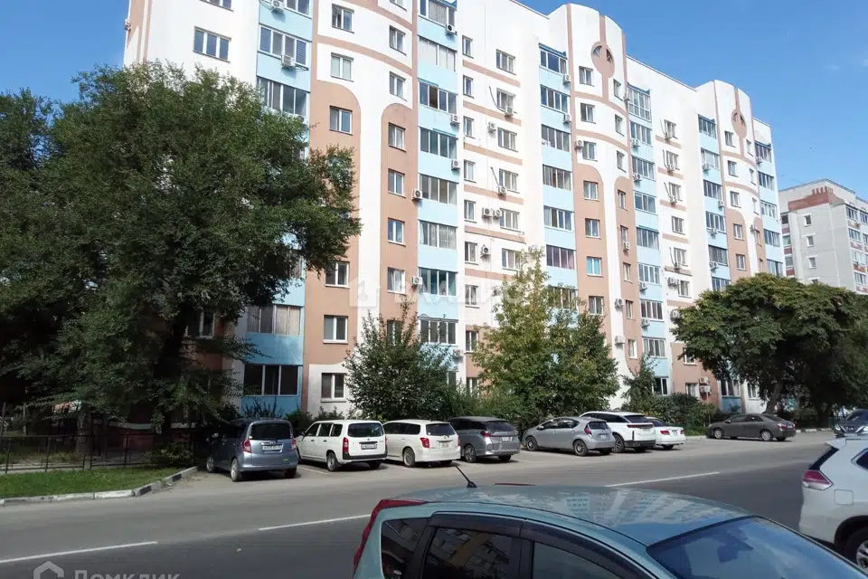 Продаётся 2-комнатная квартира, 60.6 м²