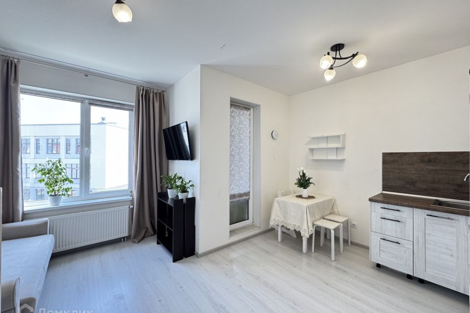 Продаётся студия, 24.8 м²