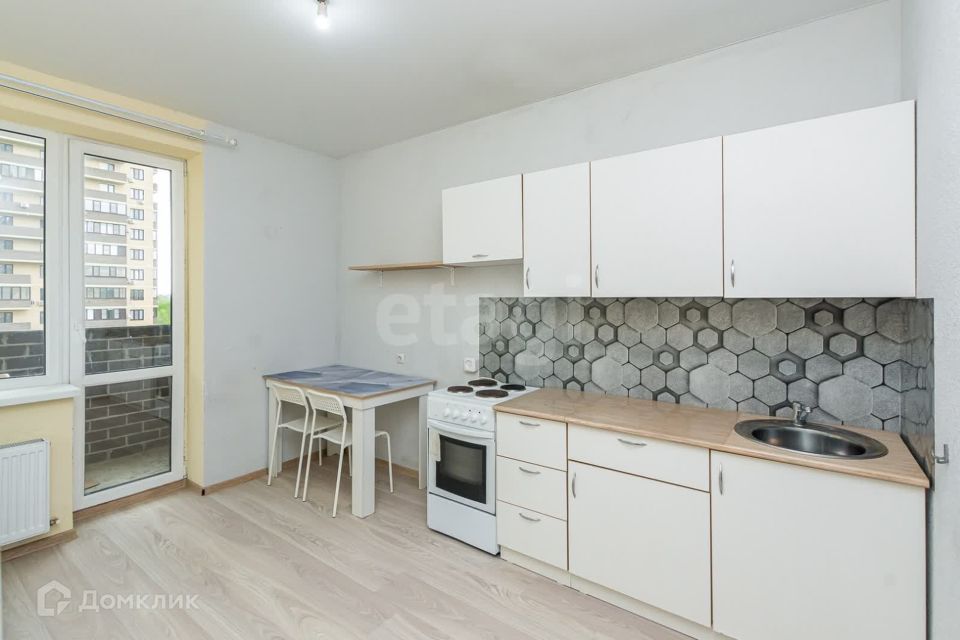 Сдаётся 1-комнатная квартира, 37.6 м²