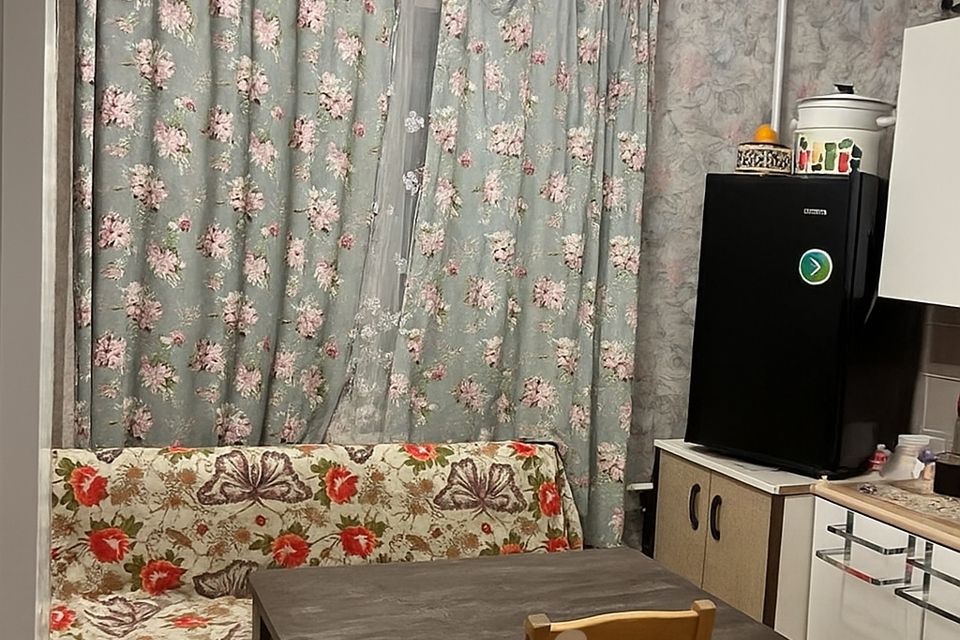 Продаётся 1-комнатная квартира, 31.5 м²