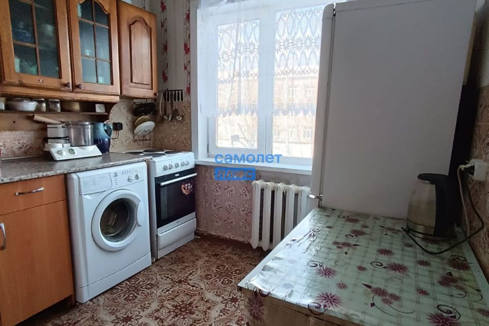 Продаётся 2-комнатная квартира, 50 м²