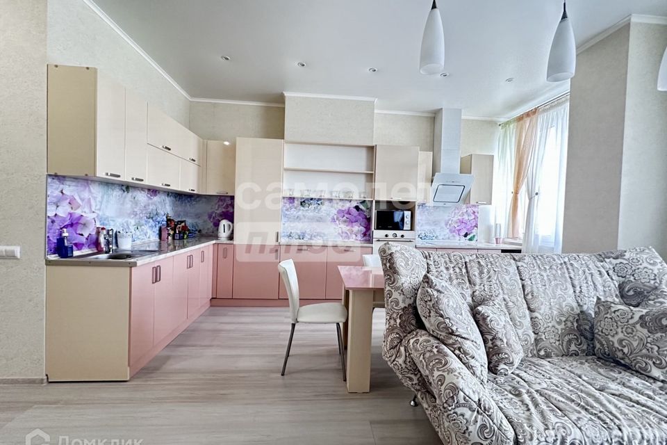 Продаётся студия, 42.7 м²