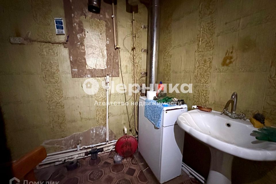 Продаётся 1-этажный дом, 45 м²