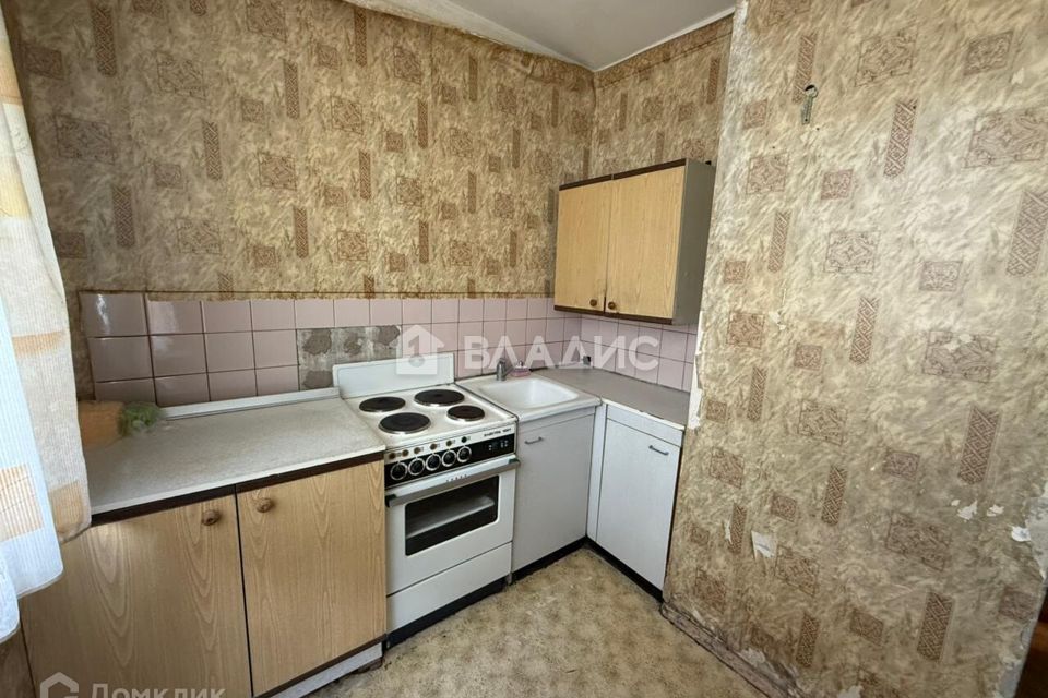 Продаётся 1-комнатная квартира, 37.5 м²