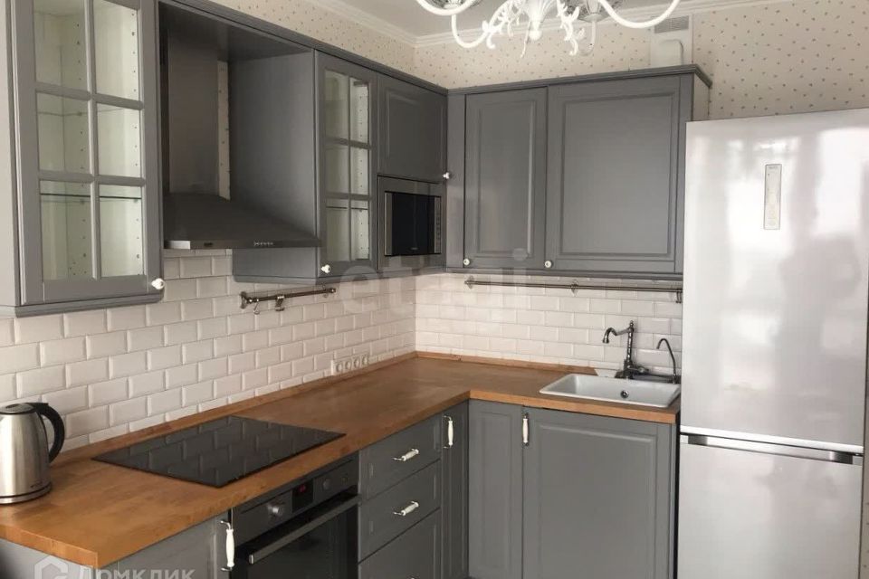 Продаётся 1-комнатная квартира, 45 м²