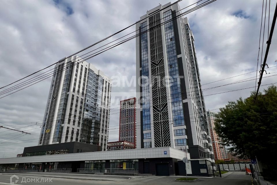 Продаётся 3-комнатная квартира, 68 м²