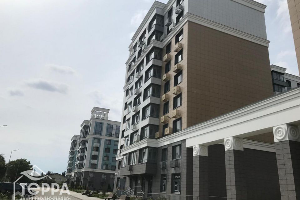Продаётся студия, 33.4 м²