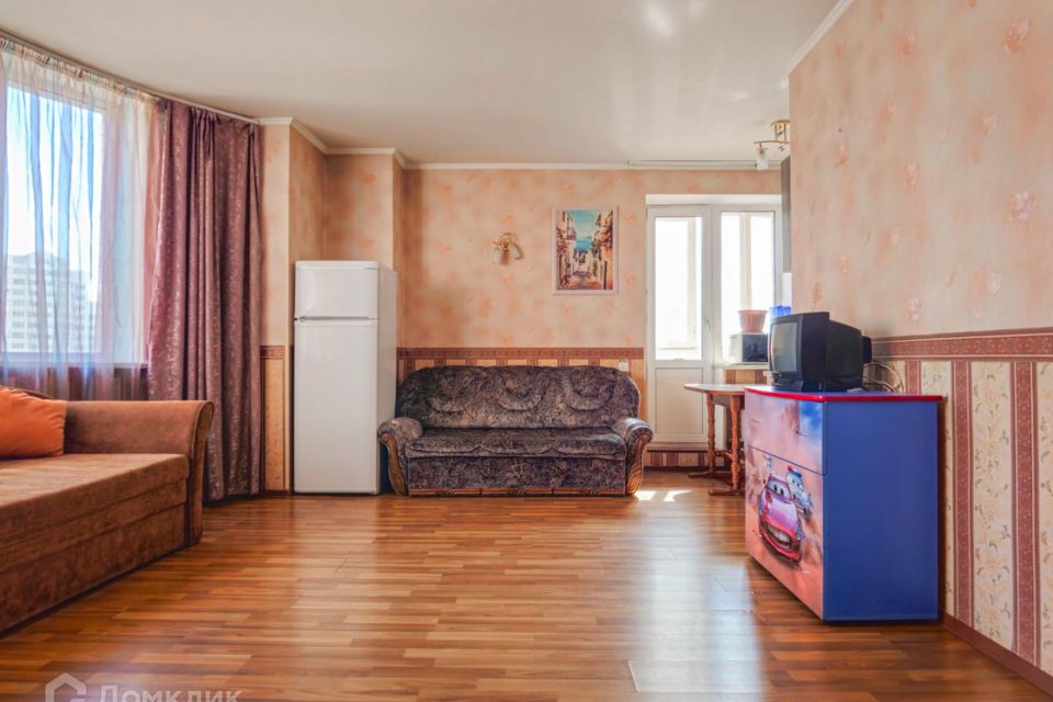 Продаётся студия, 30.7 м²