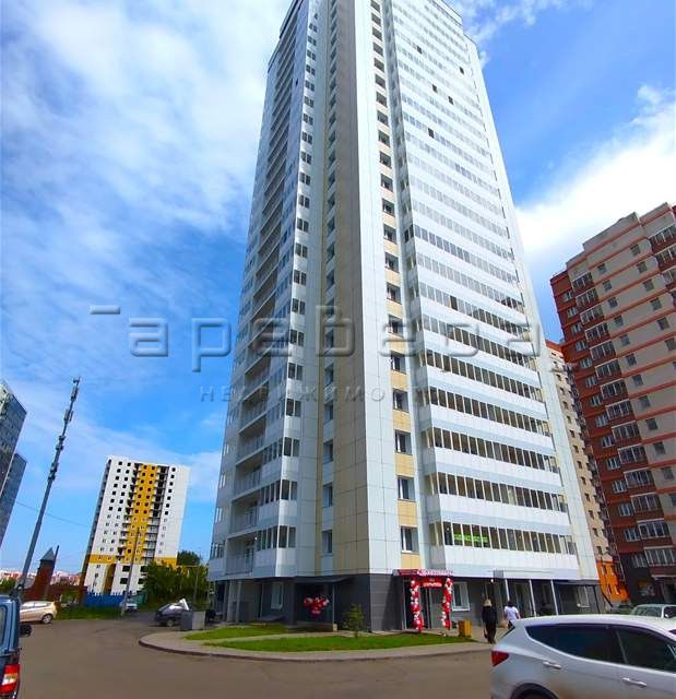 Продаётся 2-комнатная квартира, 86.1 м²
