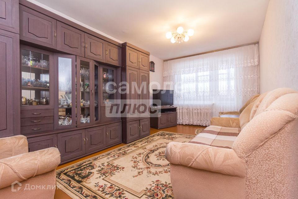 Продаётся 3-комнатная квартира, 60.1 м²