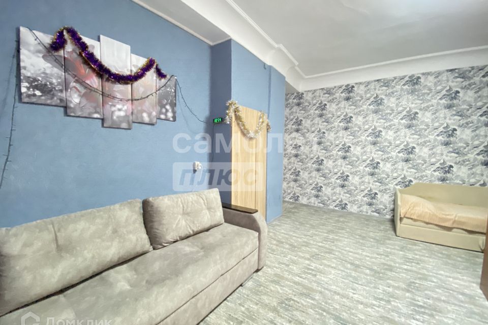 Продаётся 3-комнатная квартира, 84.6 м²